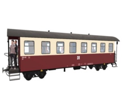 HSB DR KB4 900 492 Rekowagen