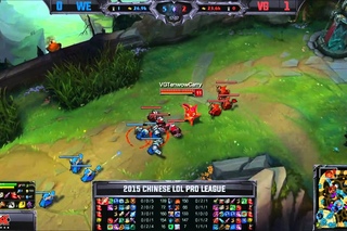 ENG LPL Spring 2015 W6D3: WE vs VG G2 | World Elite vs Vici Gaming G2 ()