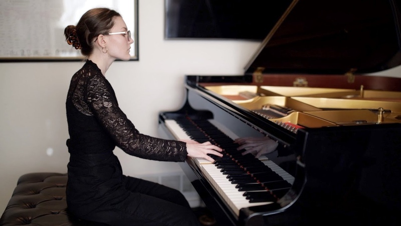 Prelude and Fugue in G Minor, BWV 885, Johann Sebastian Bach, Karmen Grubisic