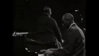 Piano Bass Blues - Sunnyland Slim & Willie Dixon