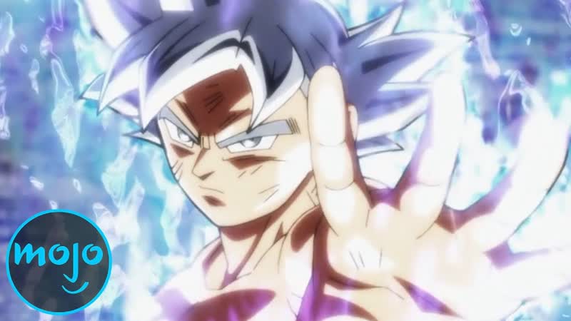 Top 10 Overpowered Anime