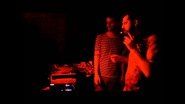 Max Grabke Dima Deepmix Club Sabotage Dresden Germany Part 6, 7 ( Deepmix Moscow