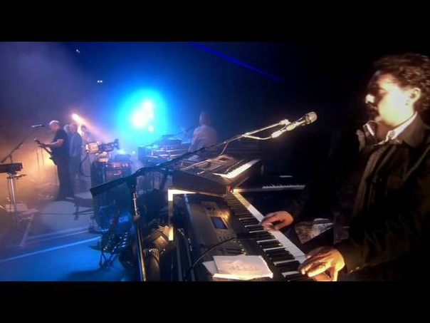 David Gilmour Remember That Night Part