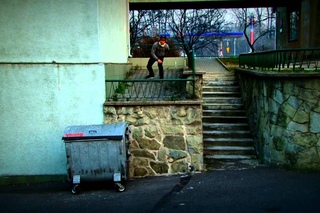 Tomek Przybylik 2012