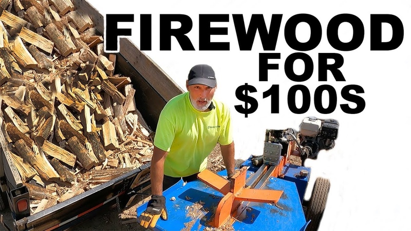 FIREWOOD for Uncle