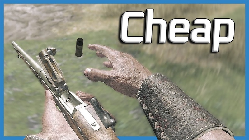 POV: Cheap Loadout Enjoyer in