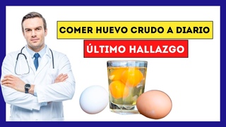 Huevo Crudo Cada Da - La Verdad OCULTA de Comerlo todos los das