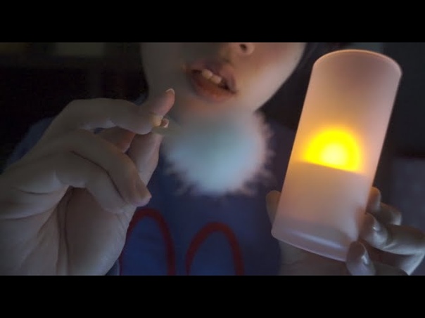3 D Korean 한국어 ASMR, 속삭이는 솜털귀청소 Roleplay, Ear cleaning Roleplay, Whisper,