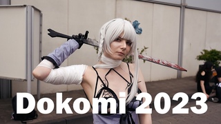 Dokomi 2023 Cosplay Showcase Freitag (1/3)