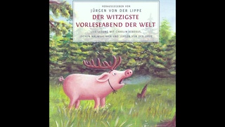 Jürgen von der Lippe - Der witzigste Vorleseabend der Welt - Teil 4 - Harald Martenstein: Über Porno