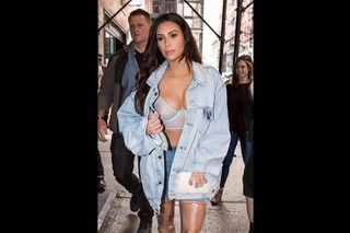 Kim Kardashian Harmed?-Held At Gunpoint In Paris Hotel!!