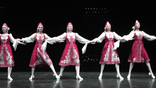 Tanzschule NATALIE, Русский лирический