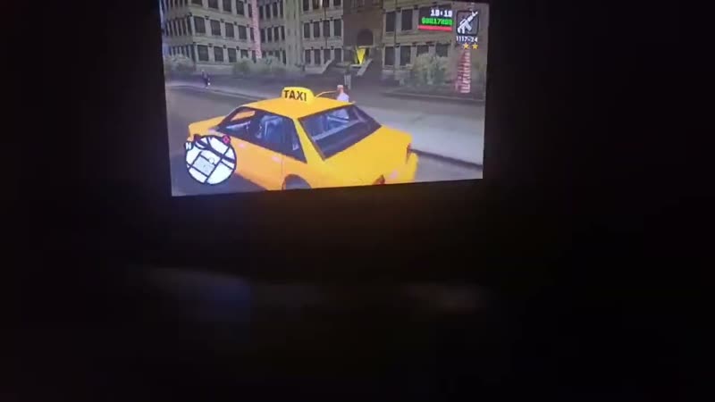 Стрим gta san Andreas, 37 Выполняем