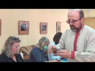 Мастер-класс Абашевская игрушка