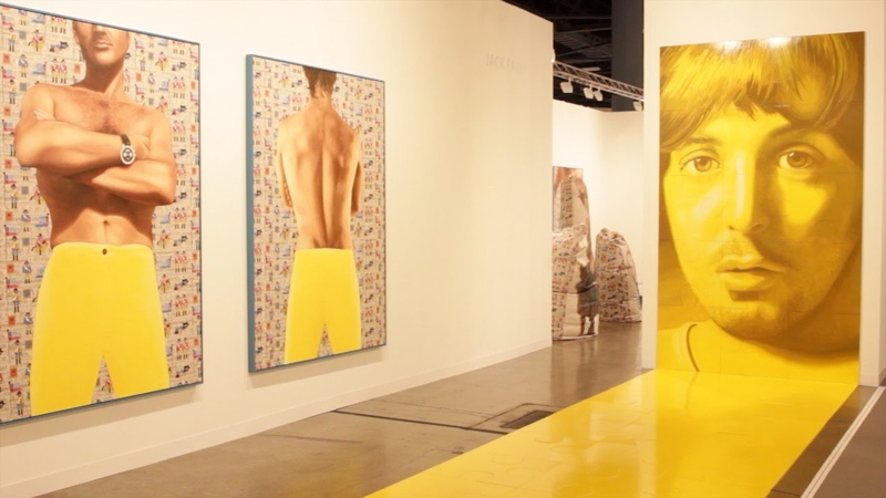 Son of a Beach: Miamis art