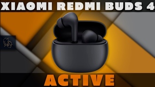 XIAOMI REDMI BUDS 4 Active | УЖЕ НЕ ТОП ЗА СВОИ ДЕНЬГИ