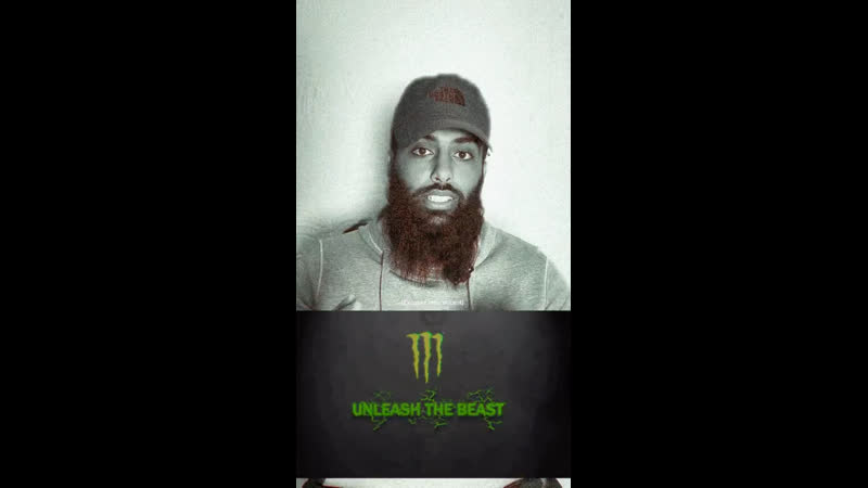 Monster, boisson