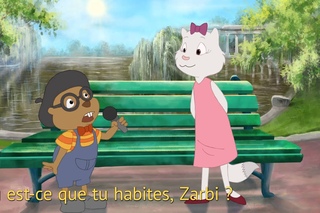 French course (EN)