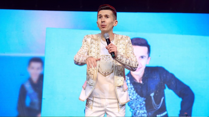 концерт рифата зарипова