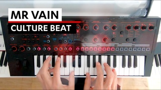 Culture Beat - Mr Vain (Roland JD-Xi)
