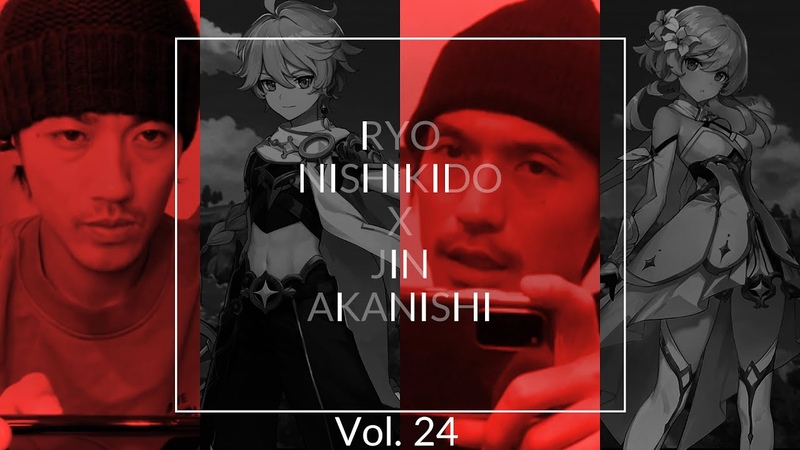 NO GOOD TV Vol. 24, RYO NISHIKIDO JIN