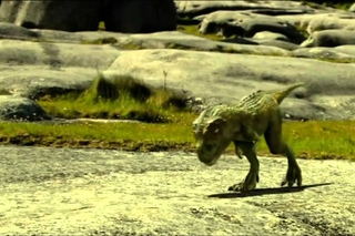 Русский трейлер Тарбозавр 3D / 2011 /
