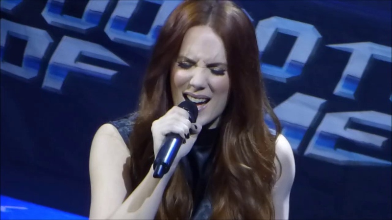 Epica Storm The Sorrow 70000 Tons Of Metal