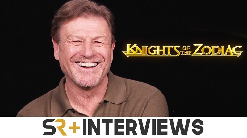 Sean Bean Interview: Knights Of The