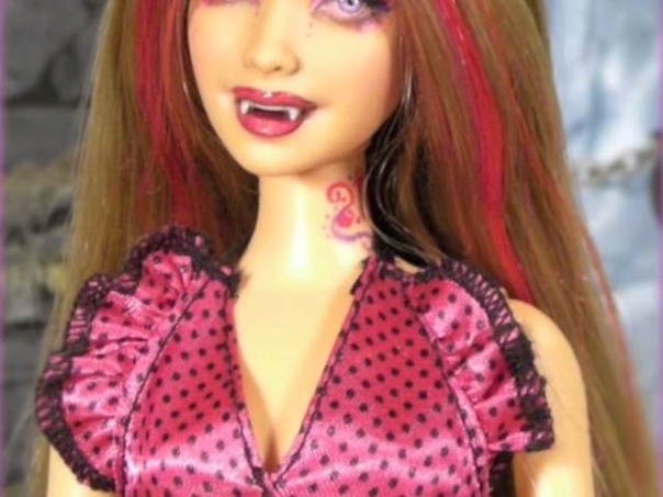 Vampire Dolls part