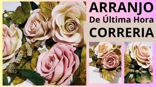 UFA! FOI CORRIDO MAS DEU TUDO CERTO!!! (ROSA JSSICA)