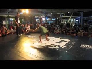 BBOY C-LIL LAOS THAILAND | Powermoves @ FSS