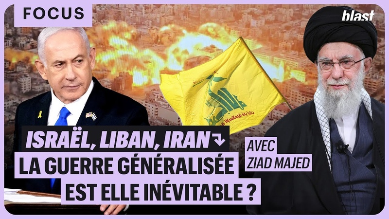 ISRAË L, LIBAN, IRAN : LA GUERRE GÉ NÉ RALISÉ E EST ELLE INÉ