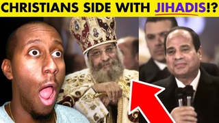 Why do EGYPTIAN COPTS Not Side with ISRAEL