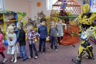 Учебная стрельба по Бамблби