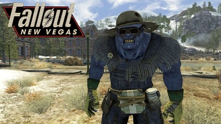 Fallout New Vegas Прохождение - Поход К Супермутантам #12