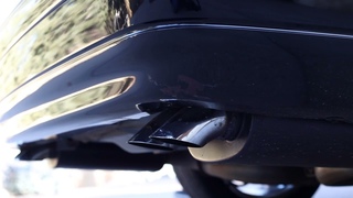 1989 Mercury XR7 EXHAUST