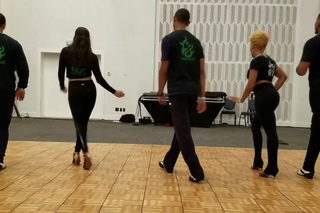 Yamulee - salsa shine - PSBF 2017