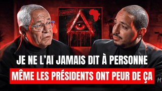 Robert Bourgi Balance Tout : Ce Que les Prsidents Ont Peur Que Vous Sachiez ! | H5 Motivation