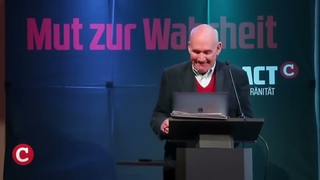Michael Limburg: CO2  Fakten gegen Hysterie