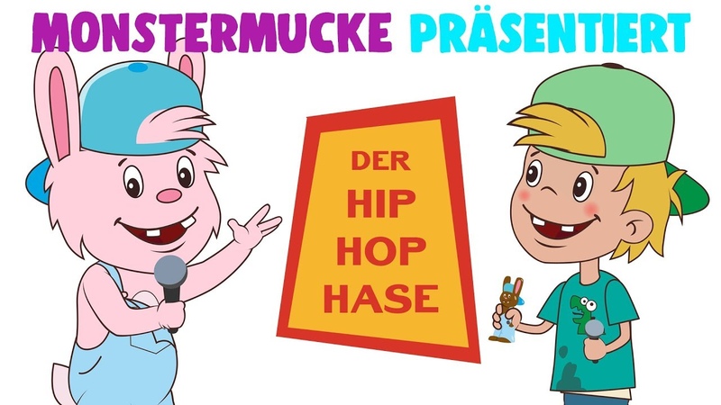 Der HIP HOP HASE, Fritzi Flo, Pass auf , Neue Kinderlieder für kleine Monster,