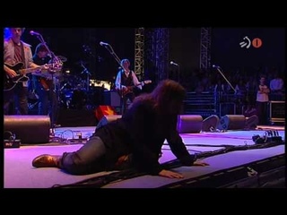 Patti Smith - (9/13) - Dancing Barefoot (2010/07/21)