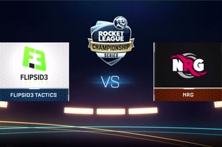 RLCS S2 LAN / FlipSide Tactics -vs- NRG / Loser bracket Round 2 bo5