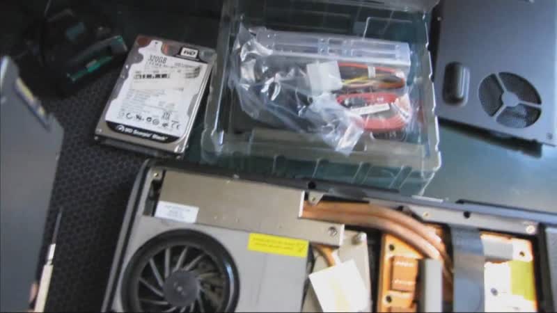 Kingston SSDNow V Series Notebook Upgrade Kit Installation Guide Linus Tech
