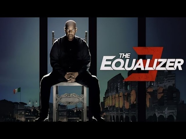 The Equalizer 3, New Released Hollywood Action English Movie 2024 , Denzel Washington Action