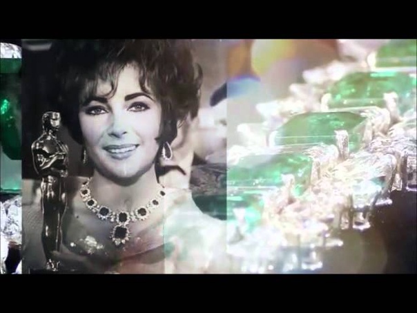 Elizabeth Taylor Jewelry Collection