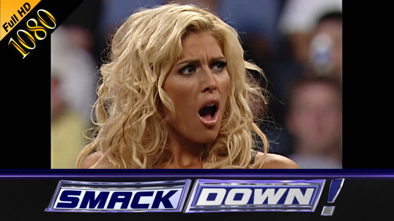 смэк 06, 22, 07, Сегмент Эджа, Торри Уилсон, МВП, Рика Флэра и