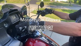 VICTRIDGE Motorcycle Gloves for Men and Women