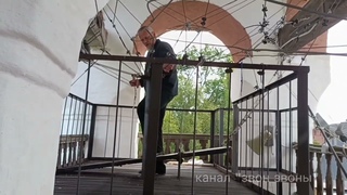 Александр Леонов, колокольный звон в Спасо-Евфимиевом монастыре, Суздаль 2024