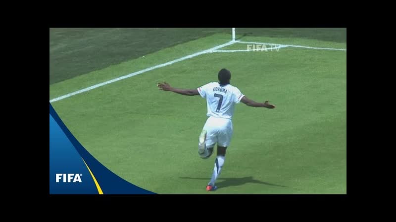 USA upset by