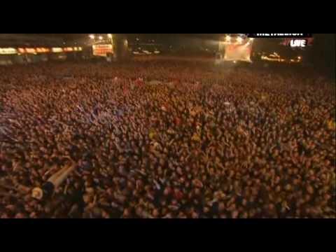 Metallica Bleeding